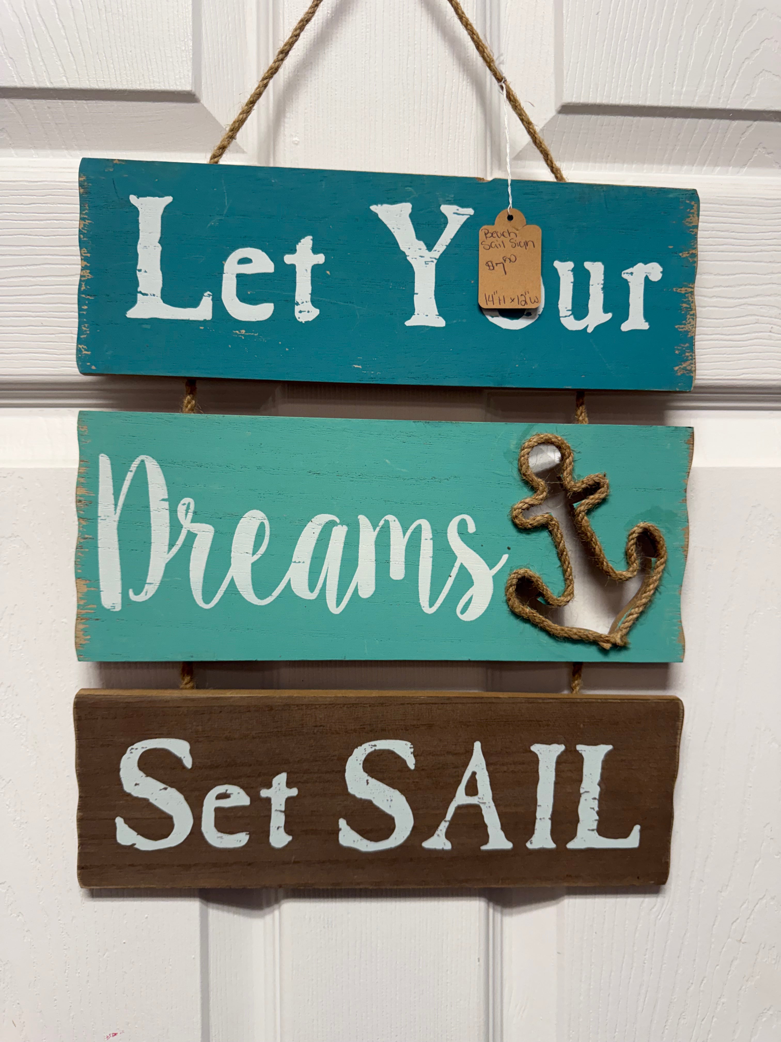 Set Sail