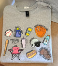Baseball Mom
