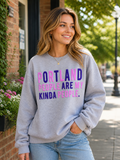 School Pride Crewneck